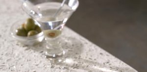 MARTINI FLINT POLISHED - VETRAZZO RECYCLED GLASS(6)