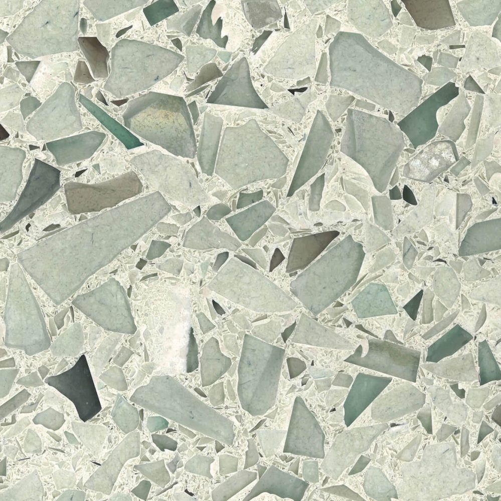 PALLADIAN GRAY POLISHED - VETRAZZO RECYCLED GLASS(1)