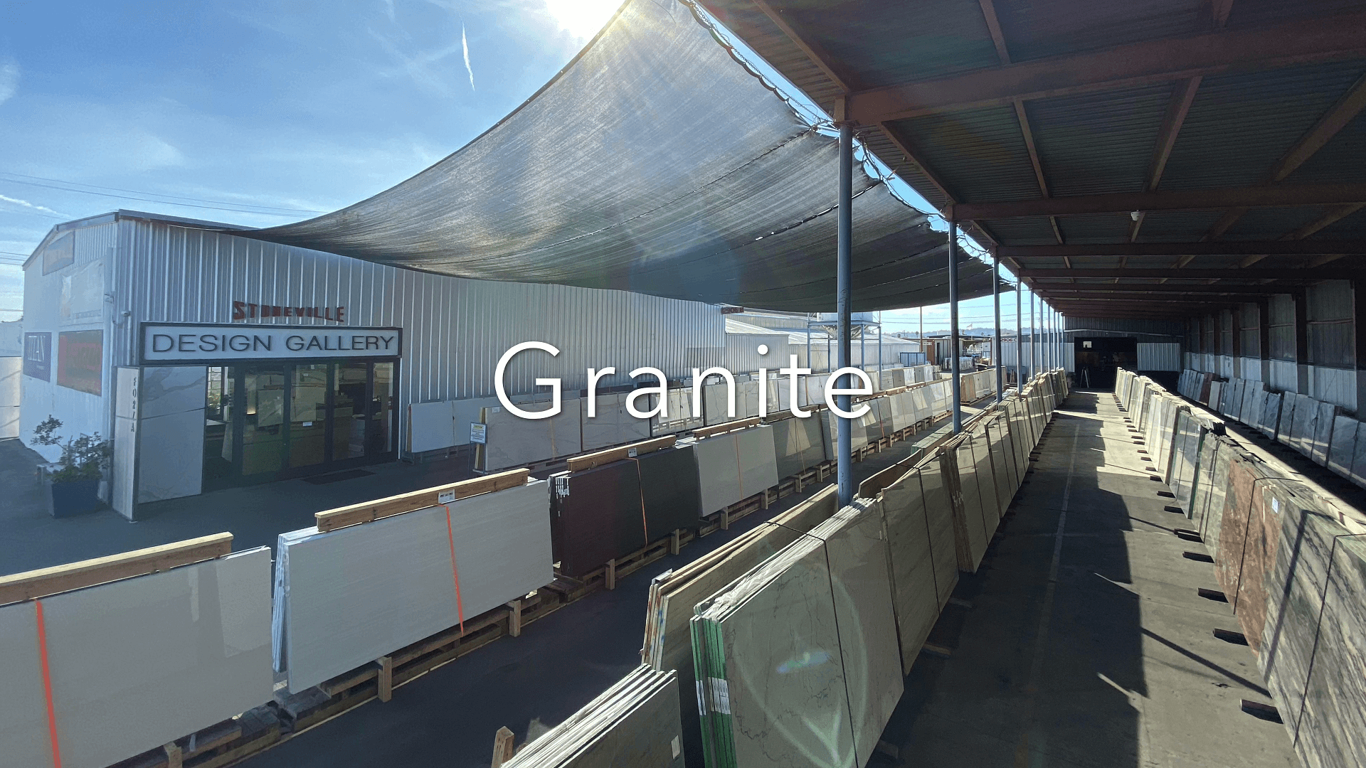 GRANITE GALLERY AT STONEVILLE USA